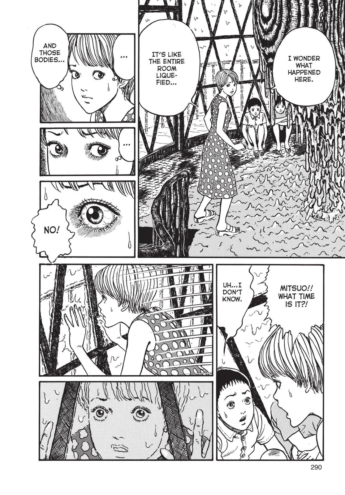 Uzumaki Chapter 9 page 24 - Chapter 9