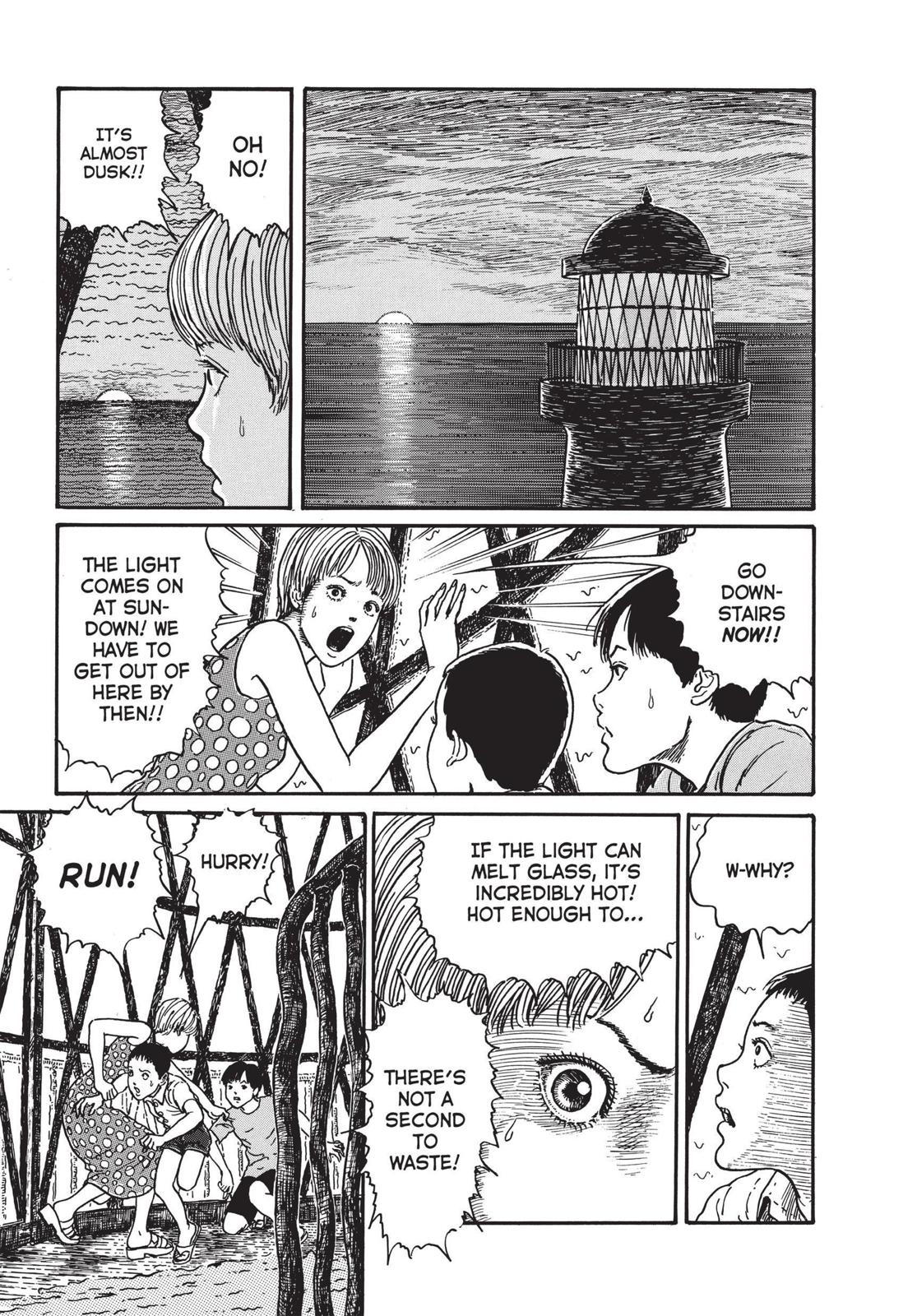 Uzumaki Chapter 9 page 25 - Chapter 9