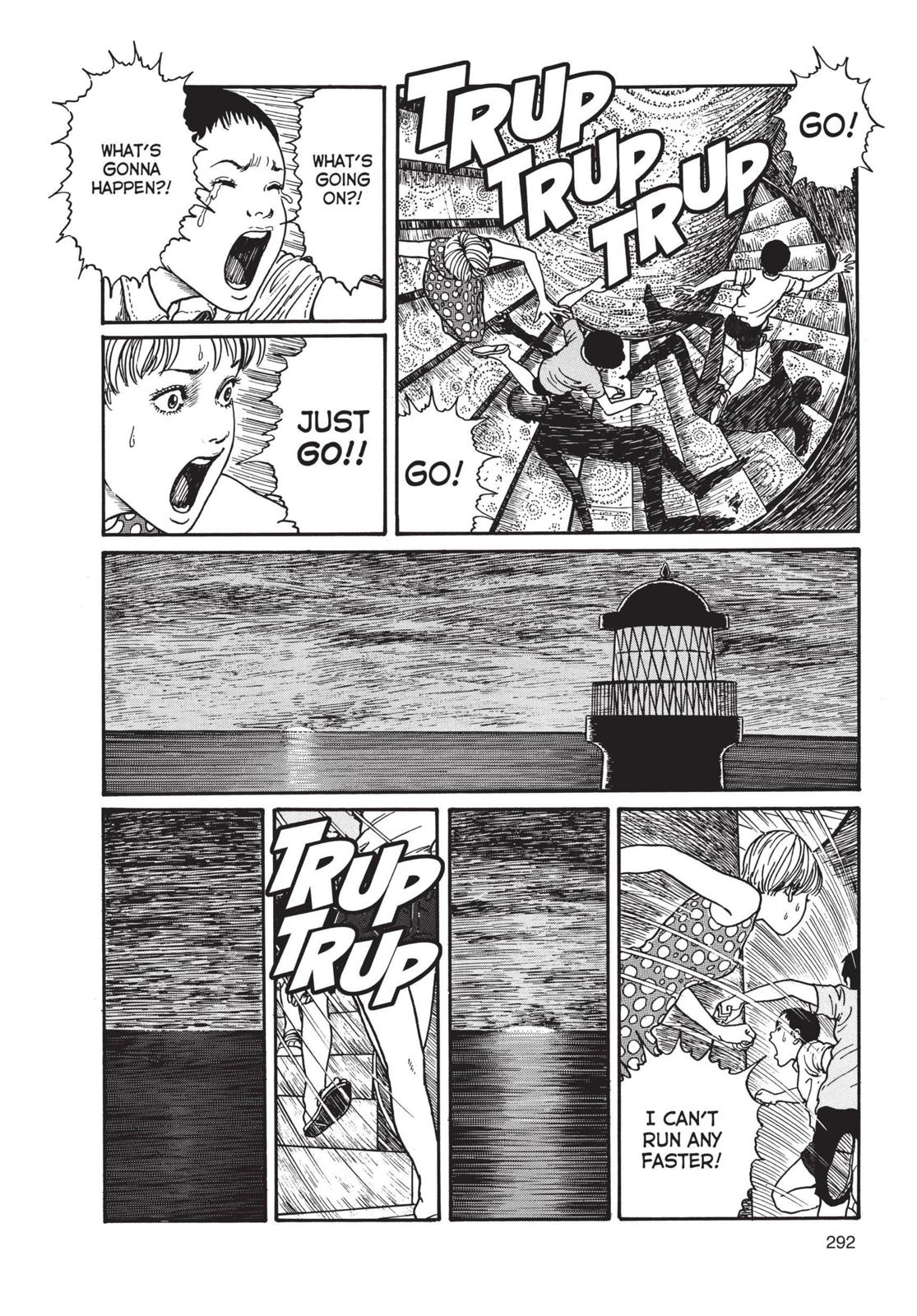 Uzumaki Chapter 9 page 26 - Chapter 9