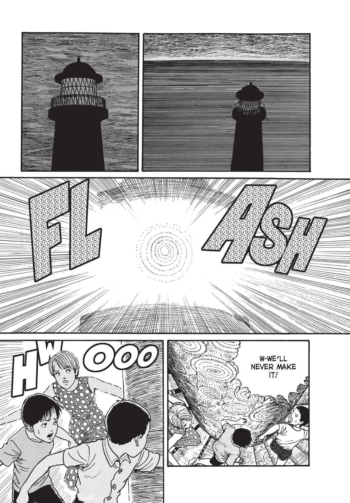Uzumaki Chapter 9 page 27 - Chapter 9