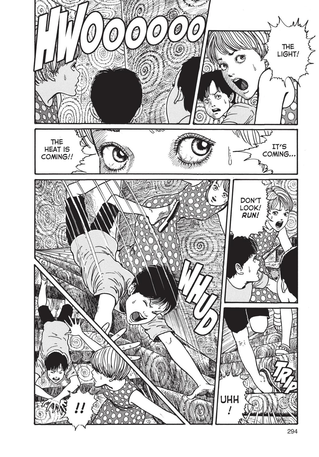 Uzumaki Chapter 9 page 28 - Chapter 9