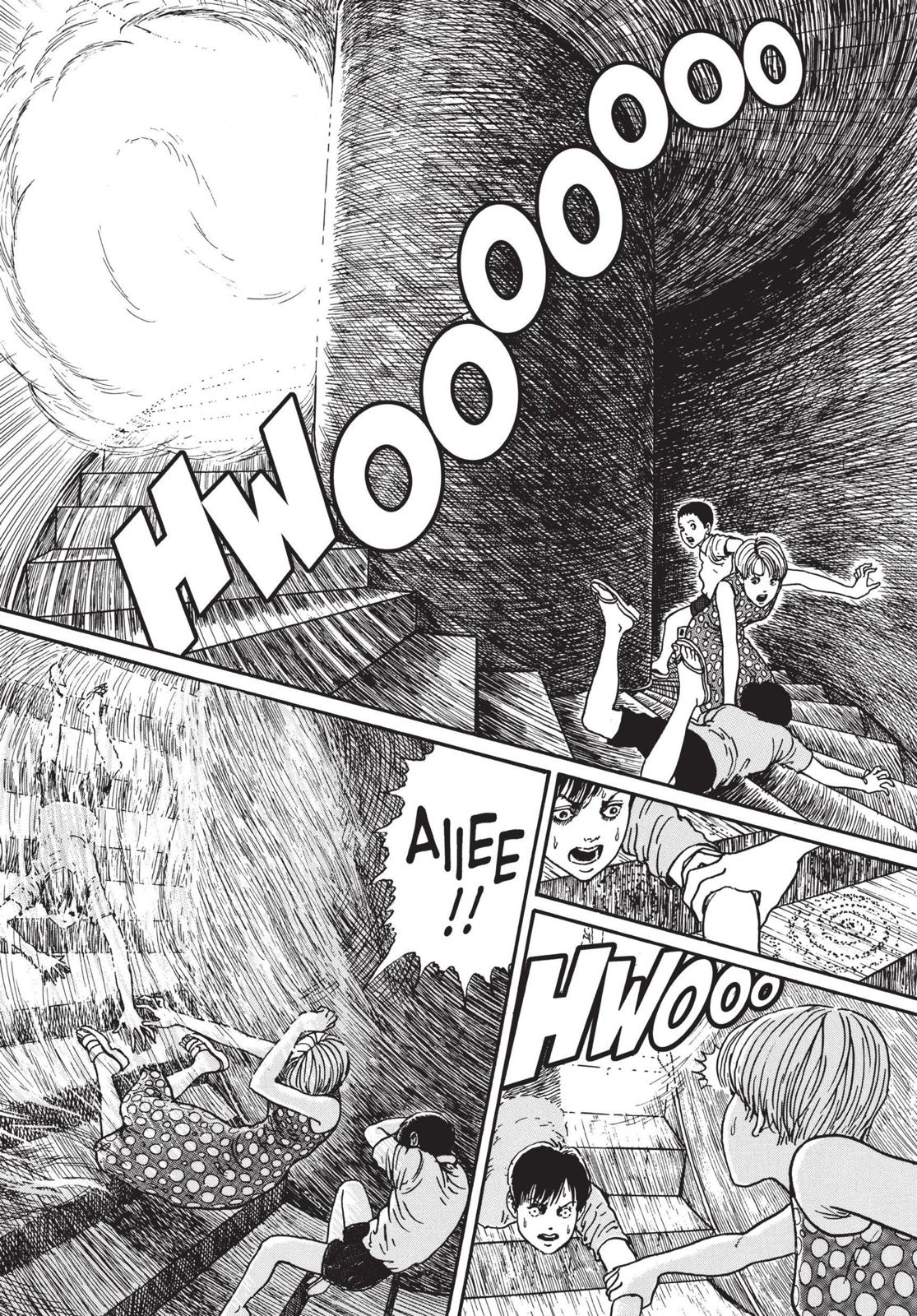 Uzumaki Chapter 9 page 29 - Chapter 9