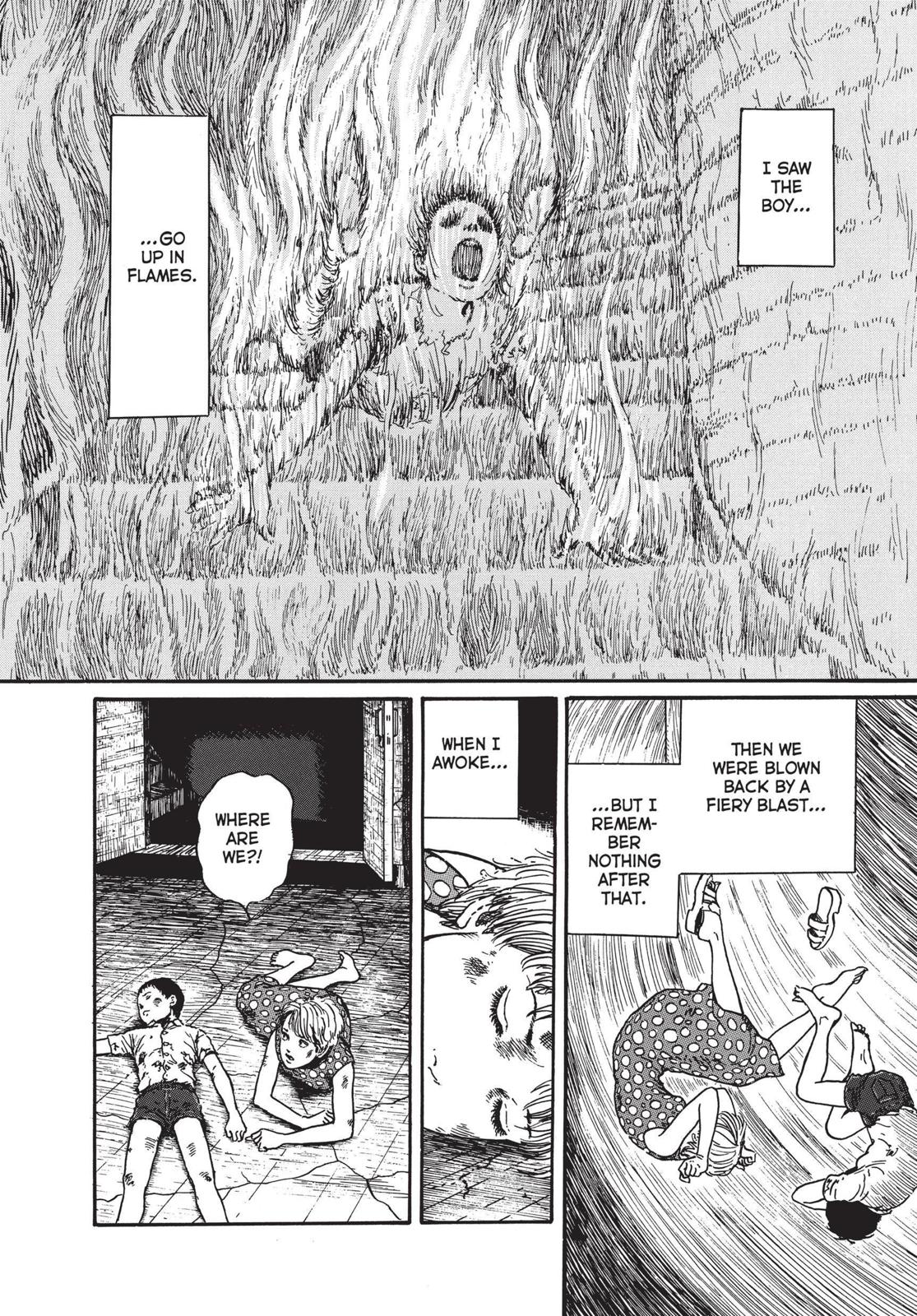 Uzumaki Chapter 9 page 30 - Chapter 9
