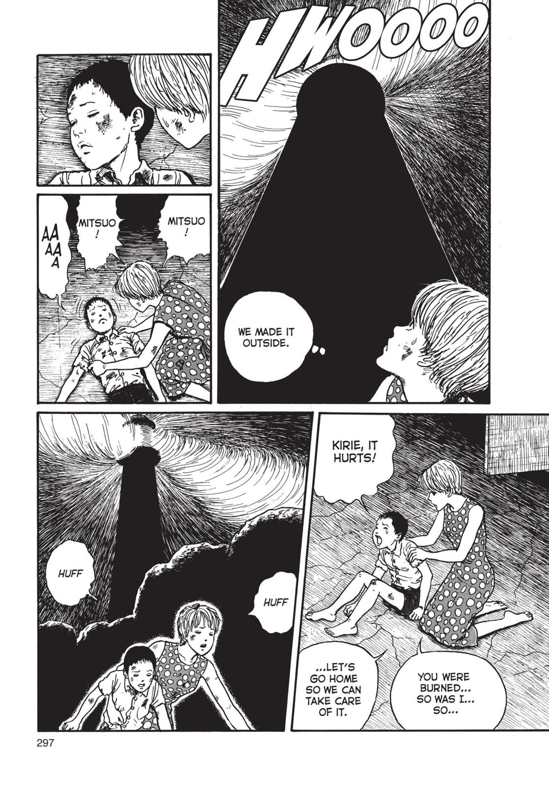Uzumaki Chapter 9 page 31 - Chapter 9