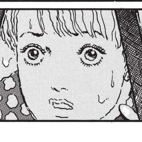 Uzumaki Chapter 9 cover