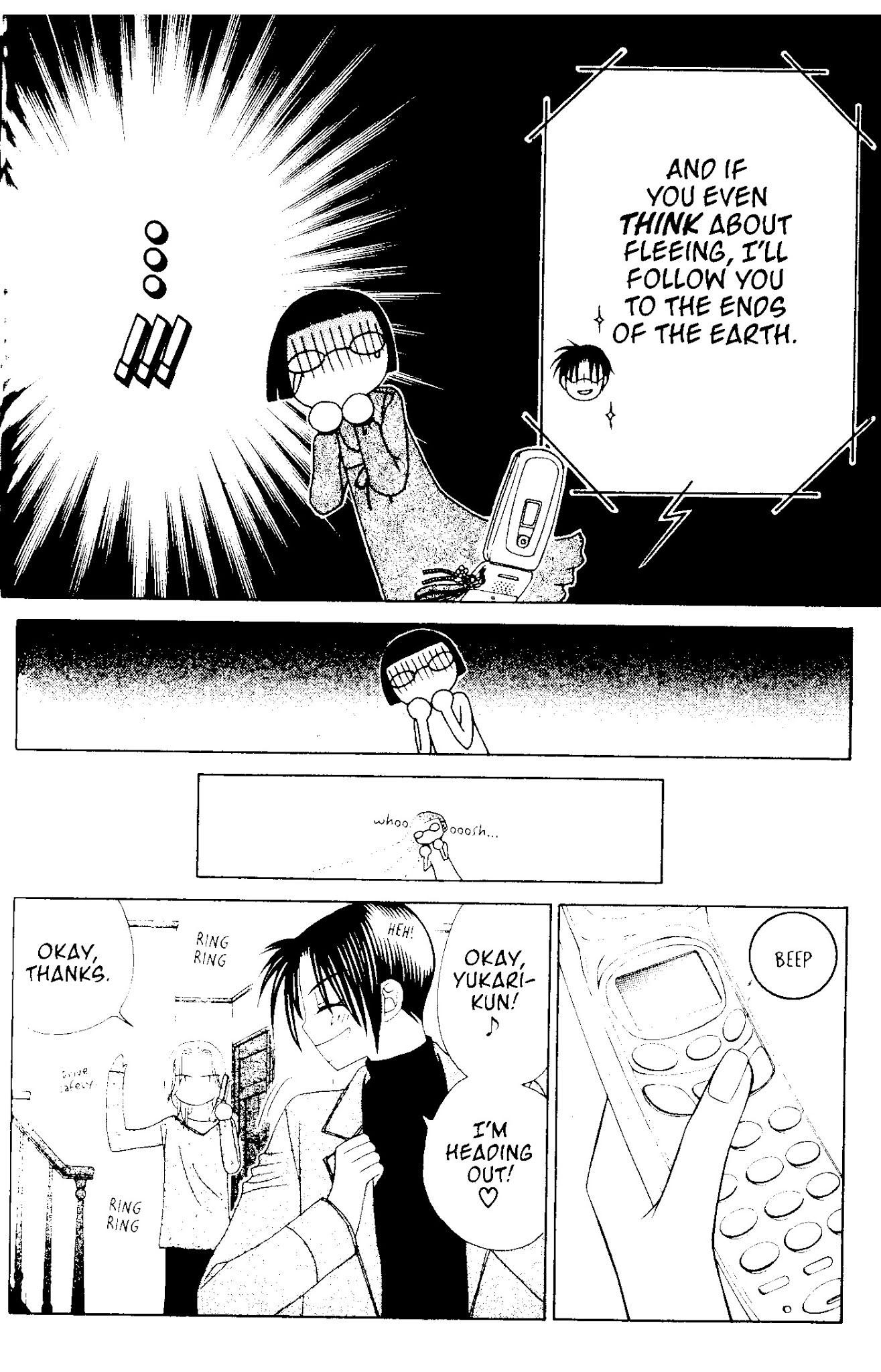 V.B. Rose Chapter 49 page 10 - Chapter 49