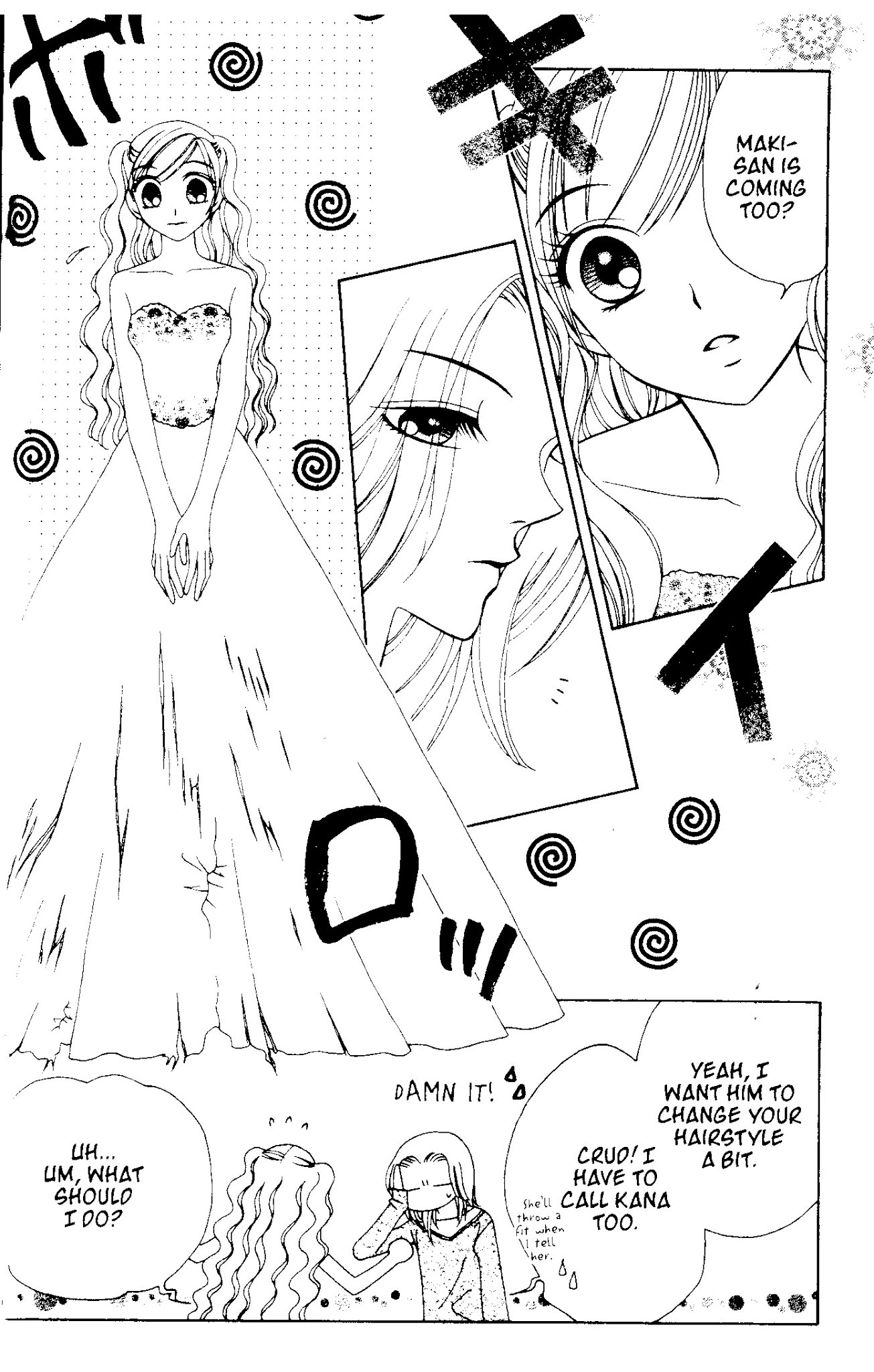 V.B. Rose Chapter 49 page 12 - Chapter 49