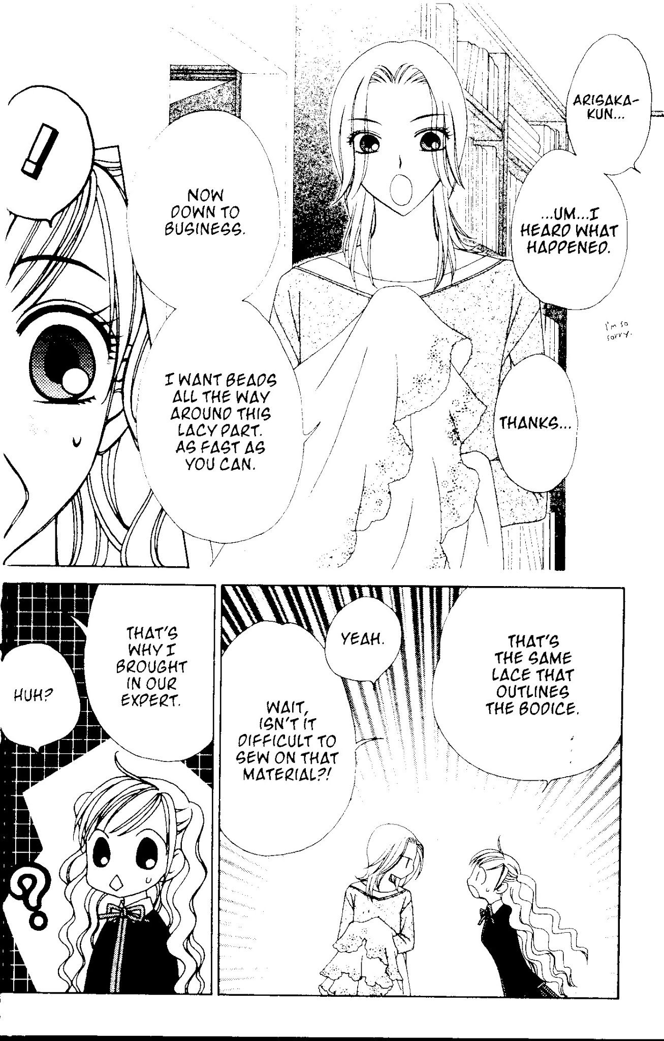 V.B. Rose Chapter 49 page 16 - Chapter 49