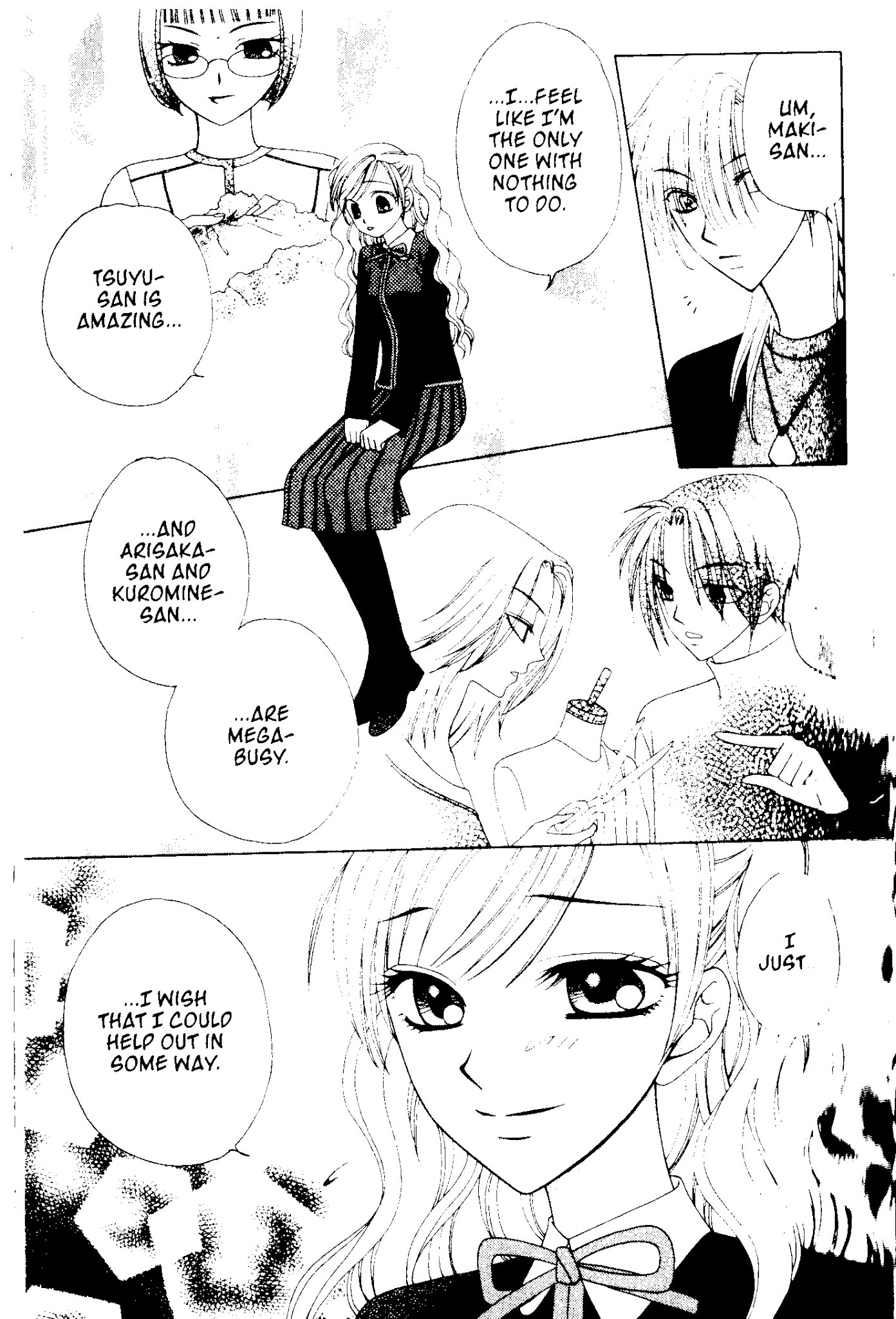 V.B. Rose Chapter 49 page 21 - Chapter 49