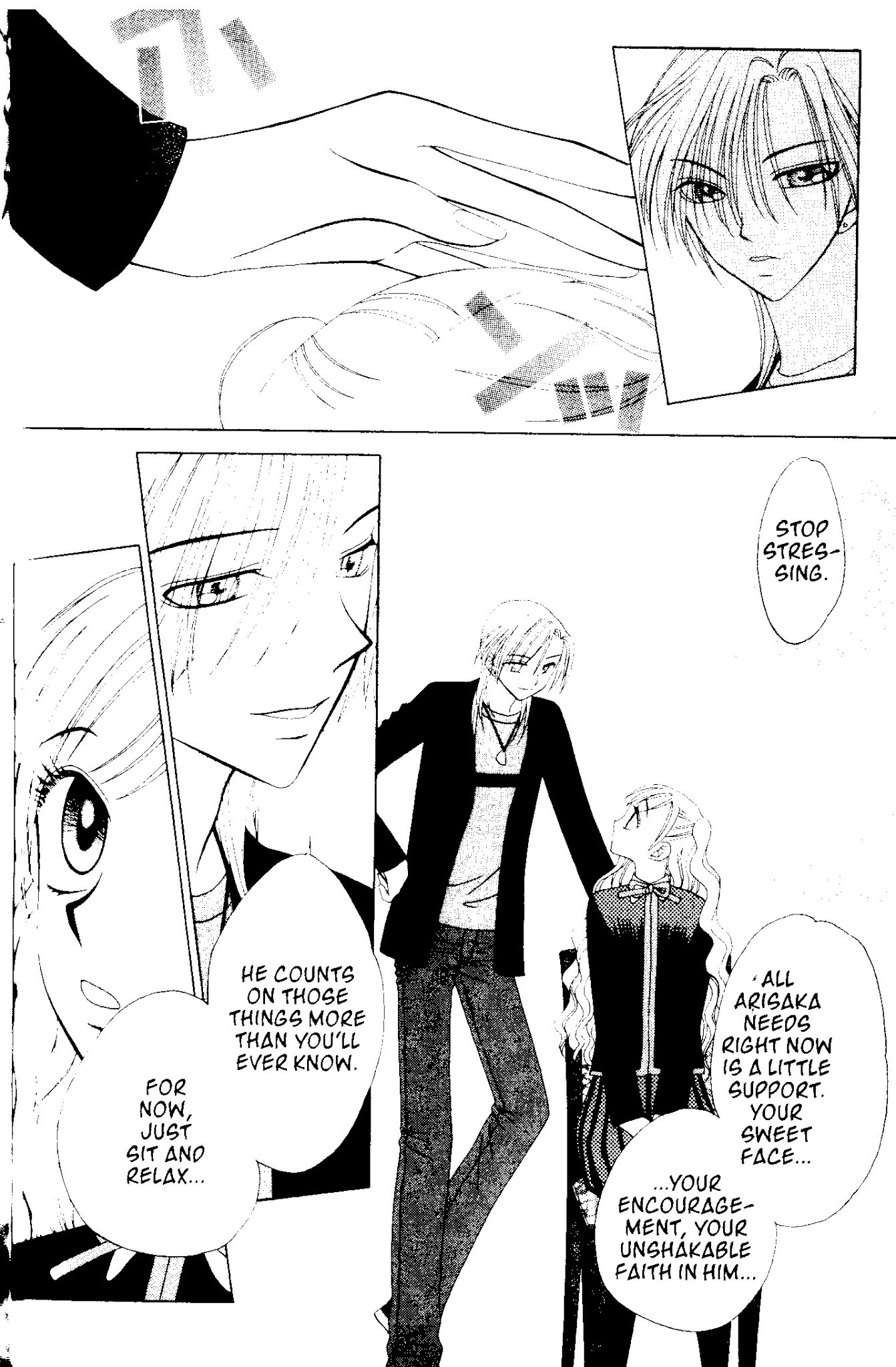 V.B. Rose Chapter 49 page 22 - Chapter 49