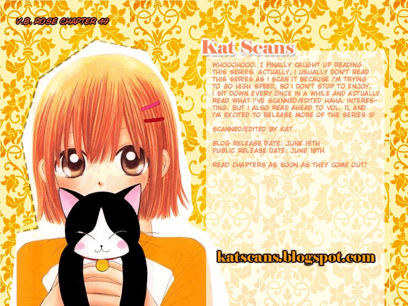 V.B. Rose Chapter 49 page 29 - Chapter 49