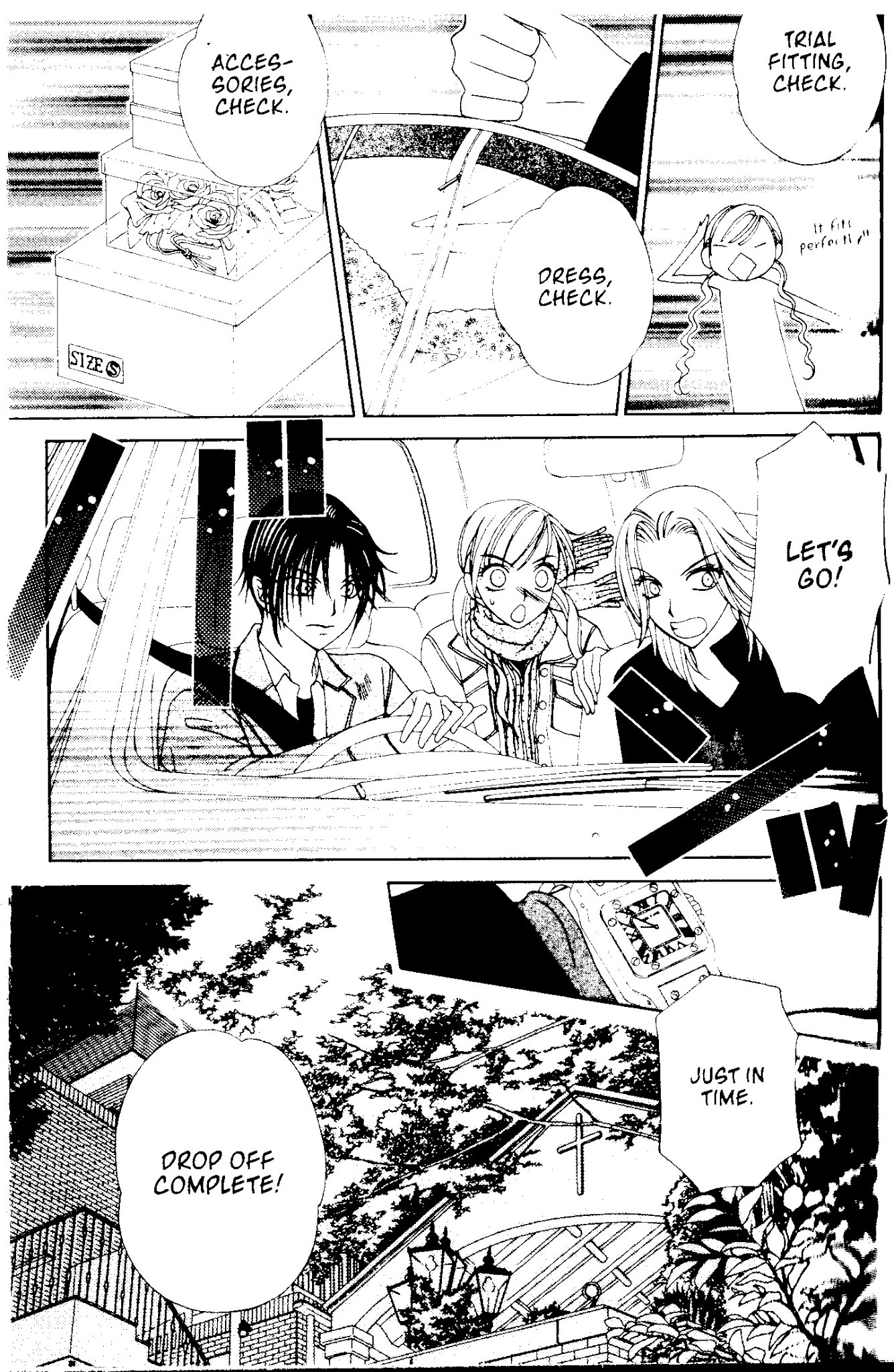 V.B. Rose Chapter 50 page 13 - Chapter 50
