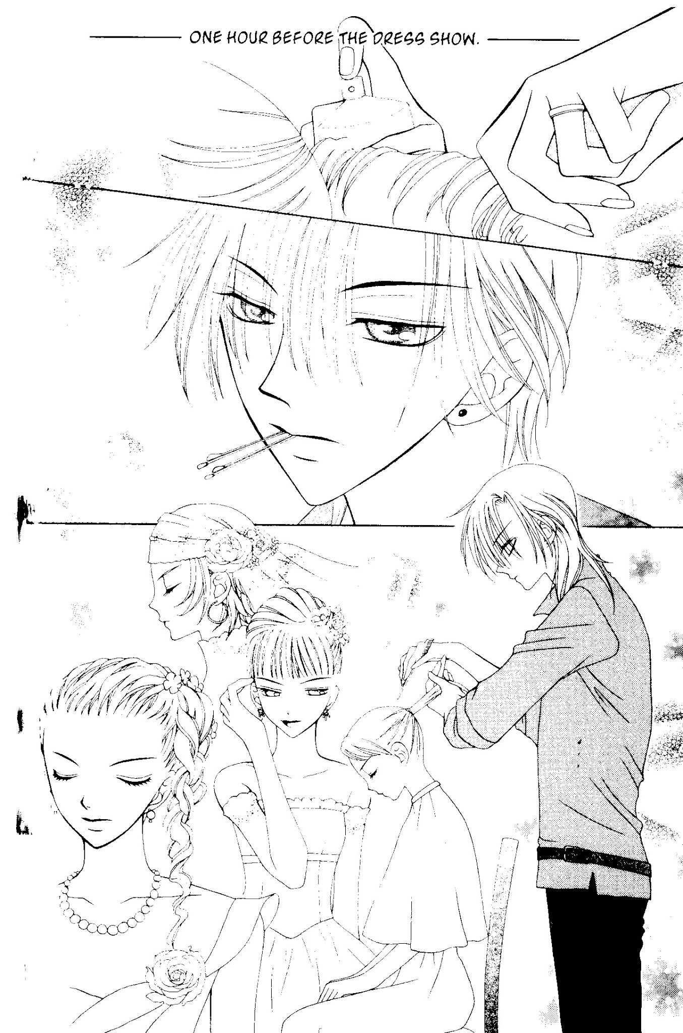 V.B. Rose Chapter 50 page 18 - Chapter 50