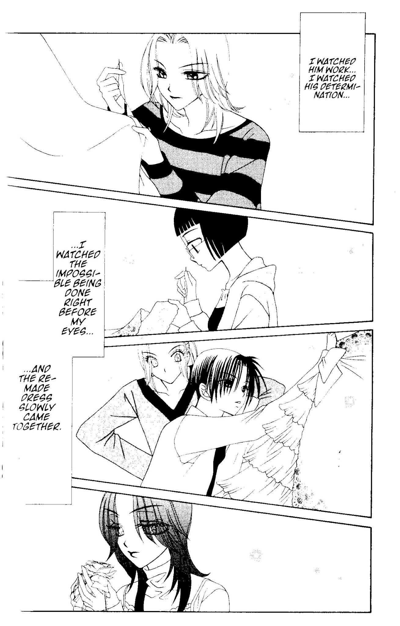 V.B. Rose Chapter 50 page 2 - Chapter 50