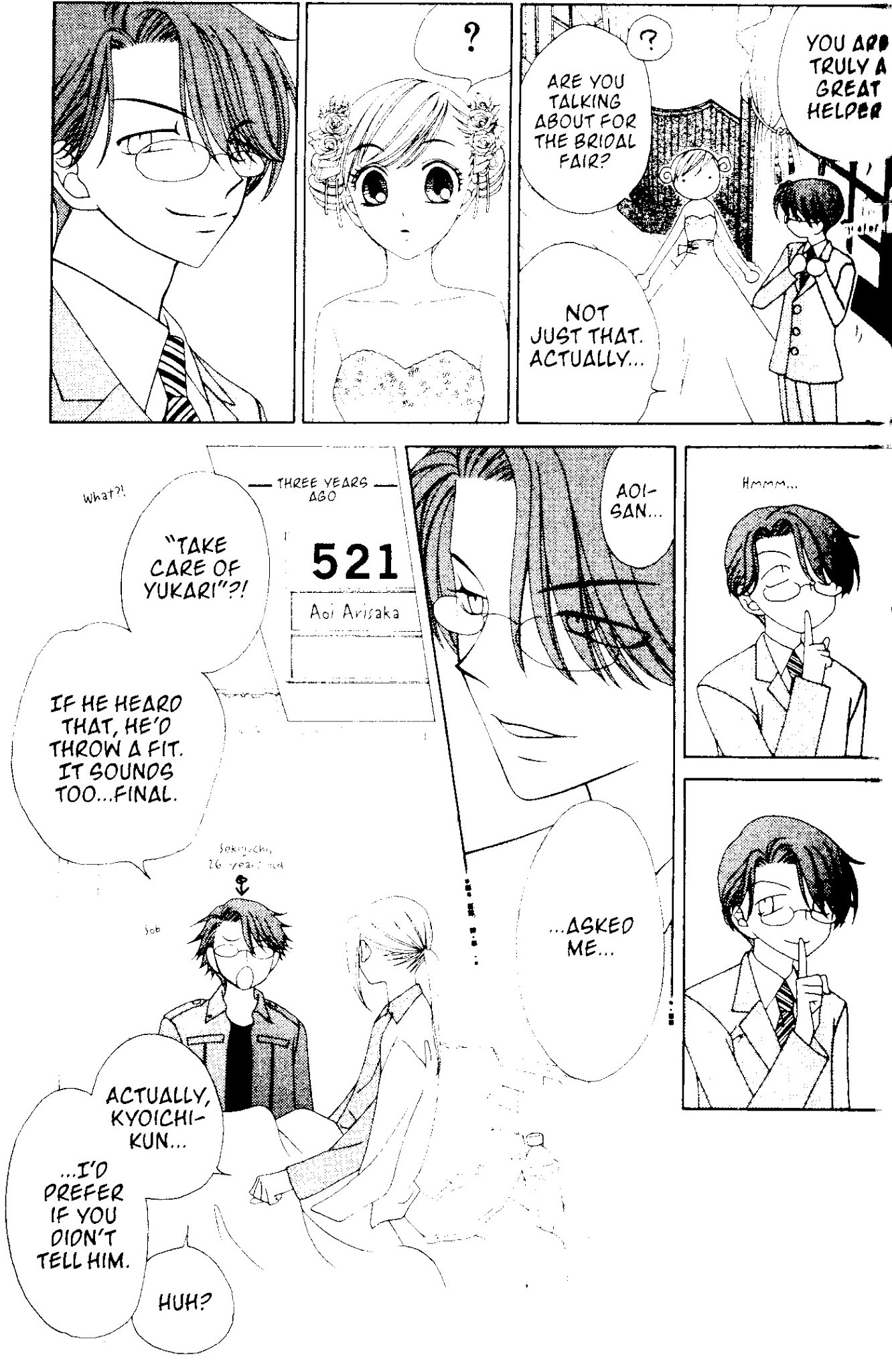 V.B. Rose Chapter 50 page 25 - Chapter 50