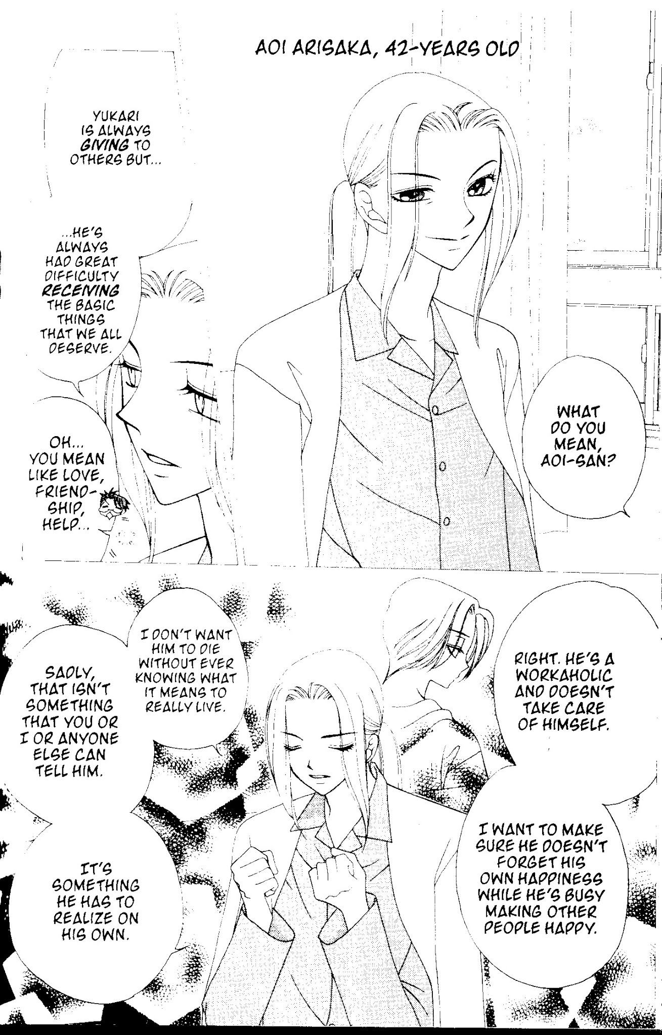 V.B. Rose Chapter 50 page 26 - Chapter 50