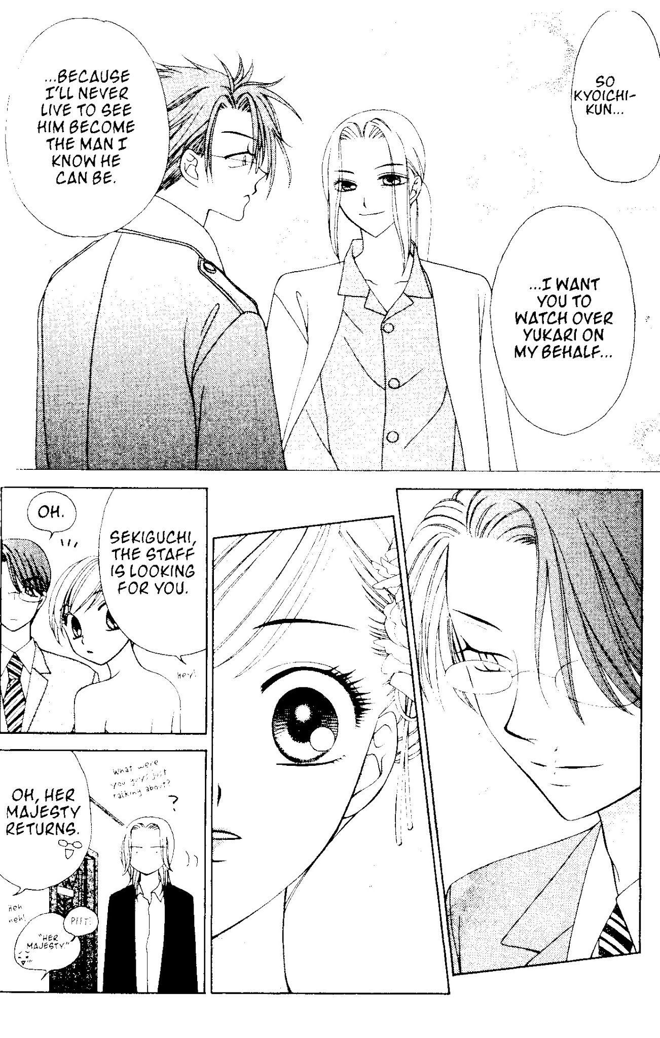 V.B. Rose Chapter 50 page 28 - Chapter 50