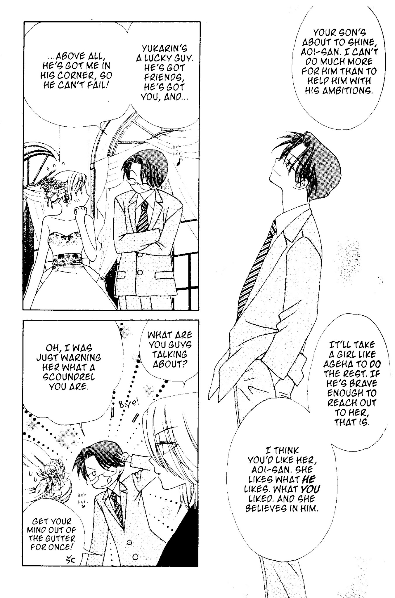 V.B. Rose Chapter 50 page 29 - Chapter 50