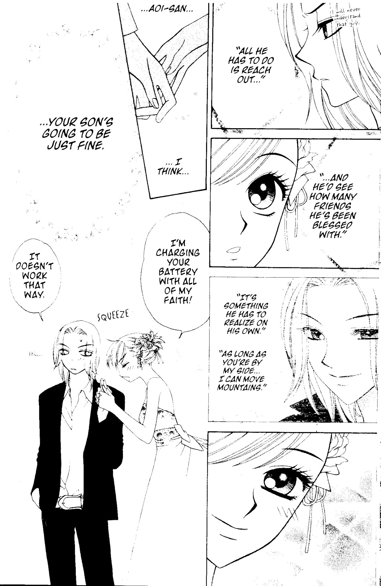 V.B. Rose Chapter 50 page 30 - Chapter 50