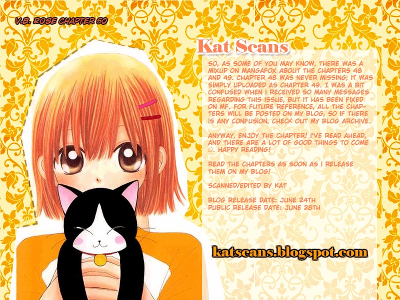 V.B. Rose Chapter 50 page 31 - Chapter 50