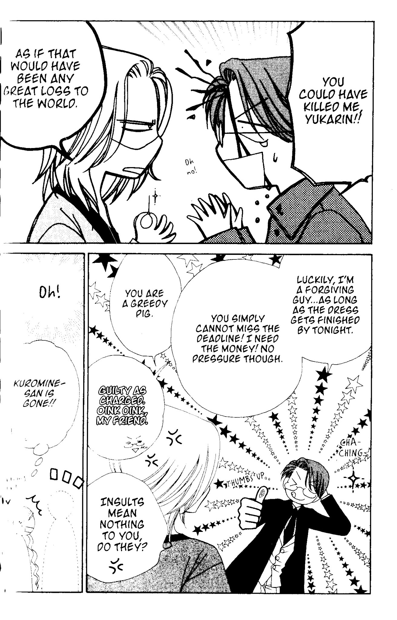 V.B. Rose Chapter 50 page 4 - Chapter 50