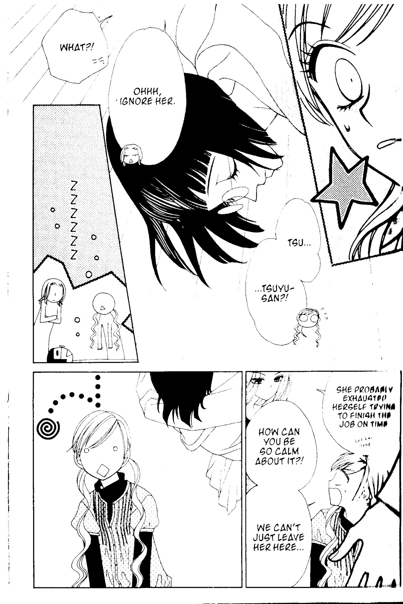 V.B. Rose Chapter 50 page 9 - Chapter 50