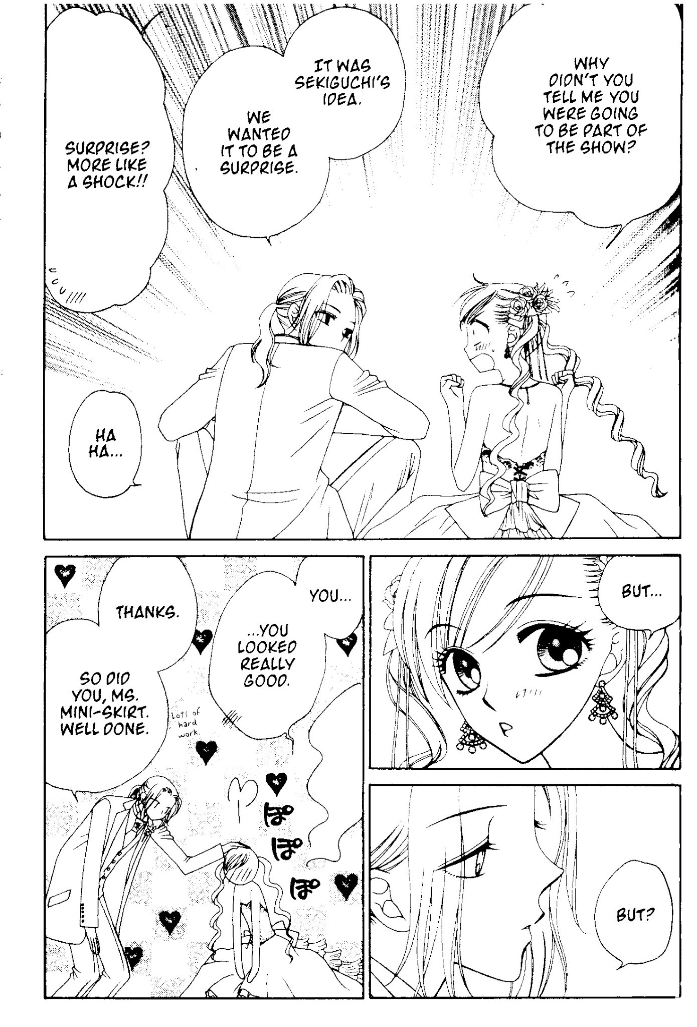 V.B. Rose Chapter 52 page 16 - Chapter 52