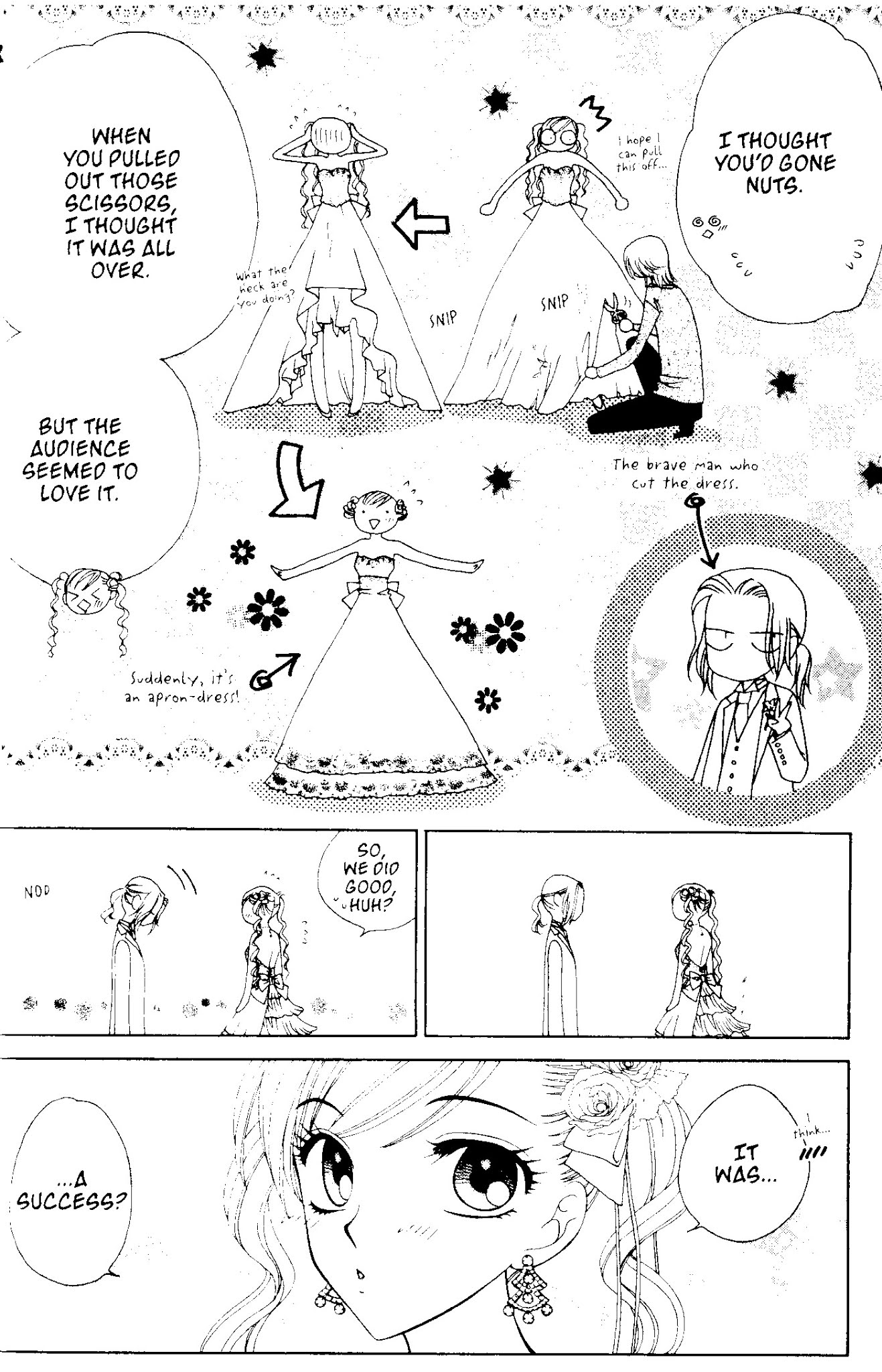 V.B. Rose Chapter 52 page 17 - Chapter 52