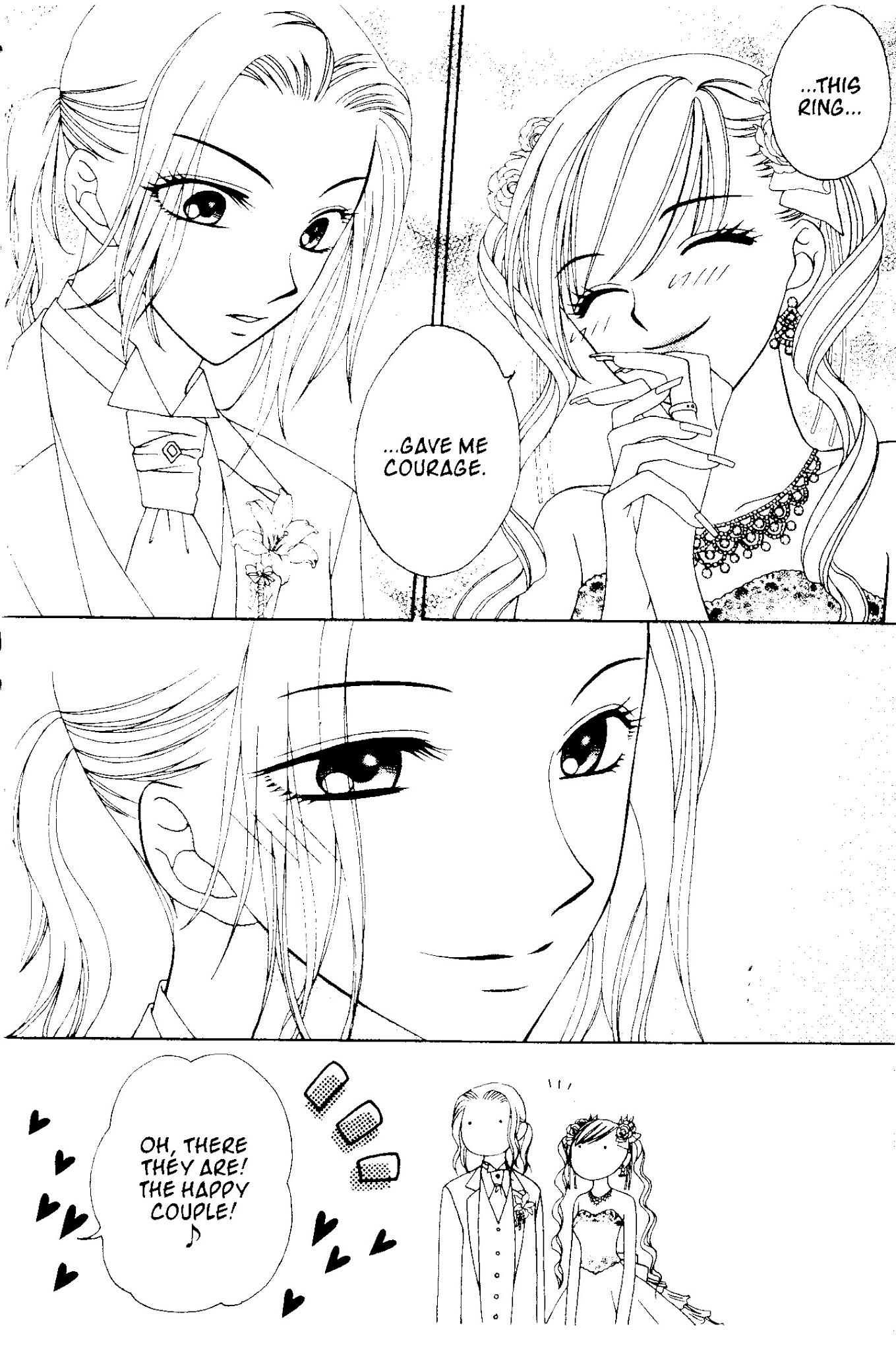 V.B. Rose Chapter 52 page 19 - Chapter 52
