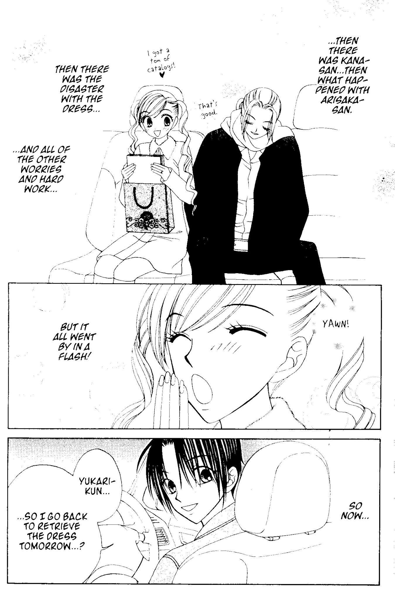 V.B. Rose Chapter 52 page 25 - Chapter 52