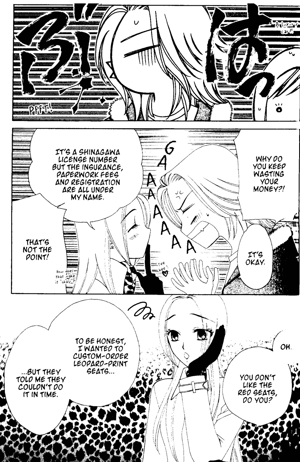 V.B. Rose Chapter 54 page 10 - Chapter 54