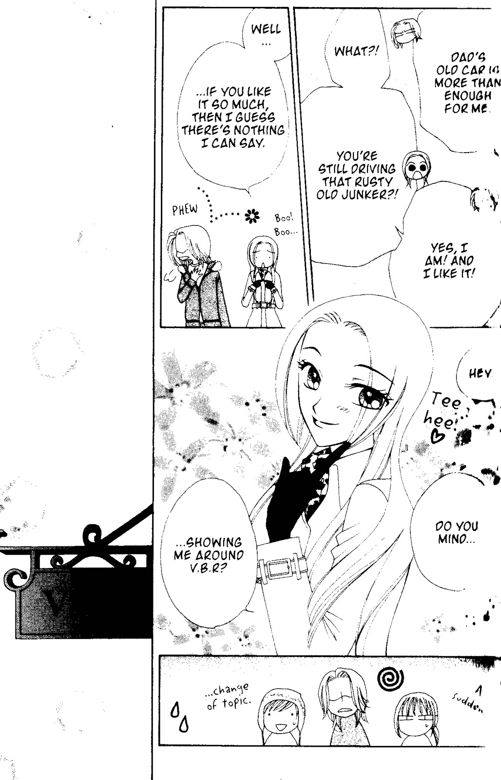 V.B. Rose Chapter 54 page 12 - Chapter 54
