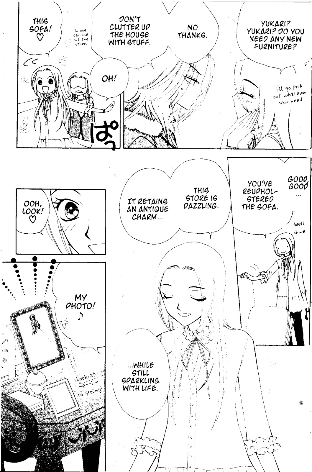 V.B. Rose Chapter 54 page 14 - Chapter 54