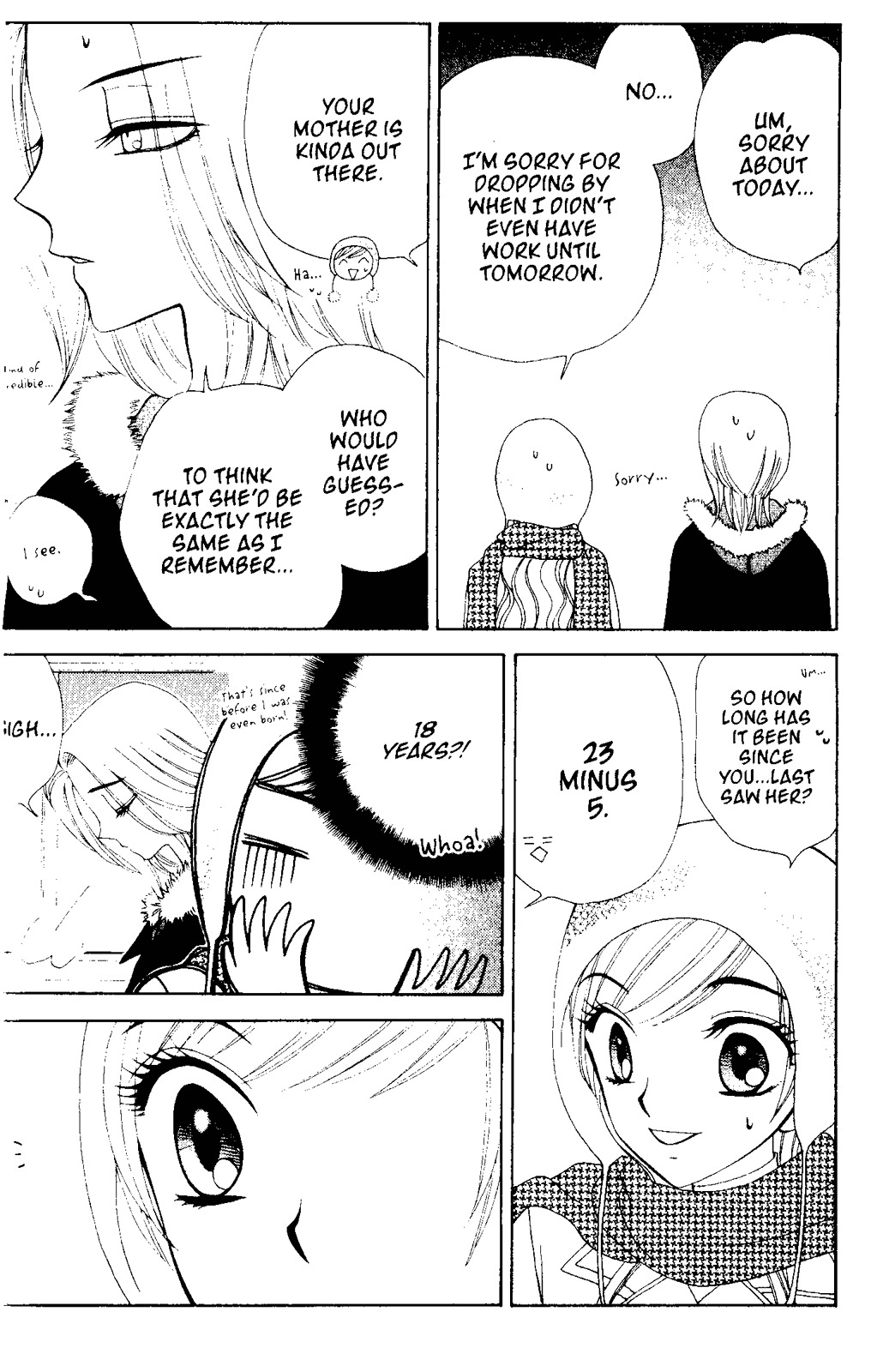 V.B. Rose Chapter 54 page 19 - Chapter 54