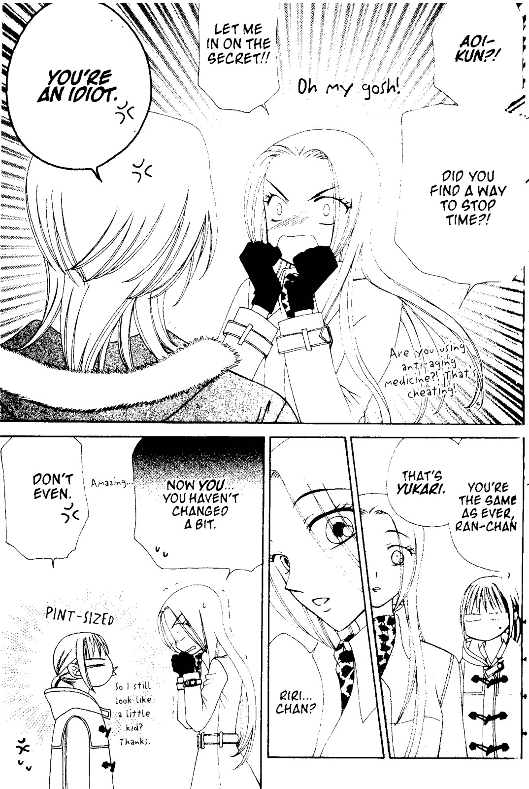 V.B. Rose Chapter 54 page 6 - Chapter 54