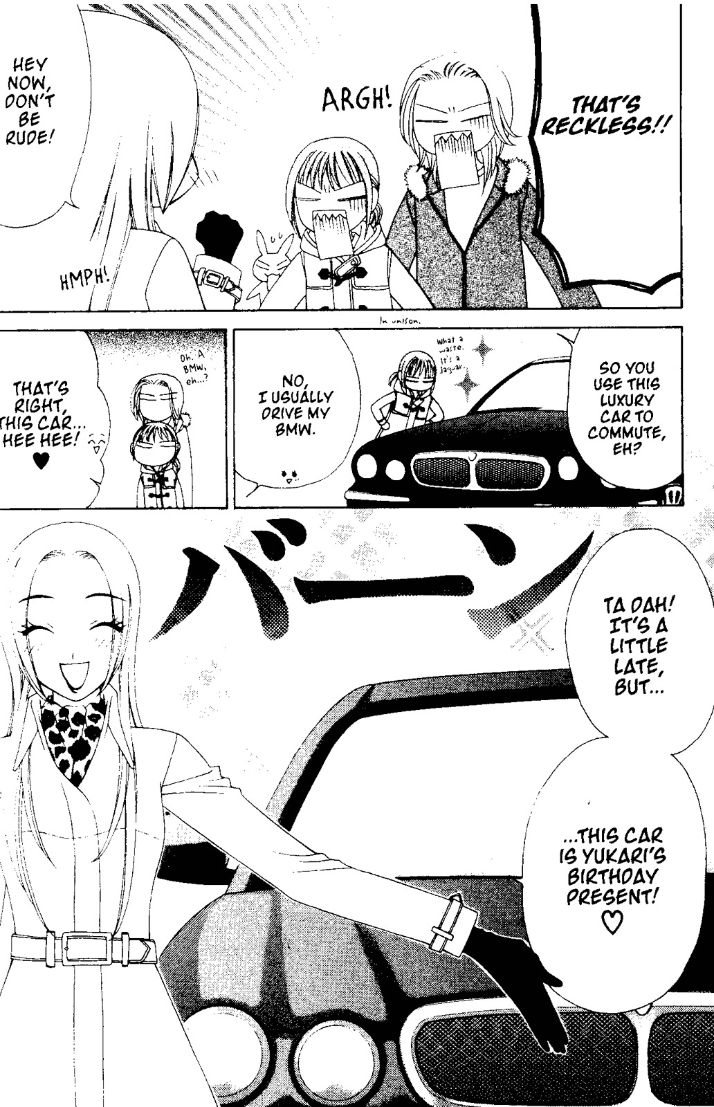 V.B. Rose Chapter 54 page 9 - Chapter 54