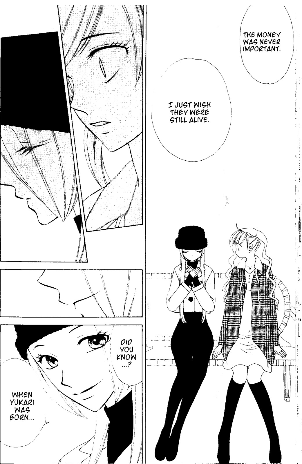 V.B. Rose Chapter 56 page 10 - Chapter 56