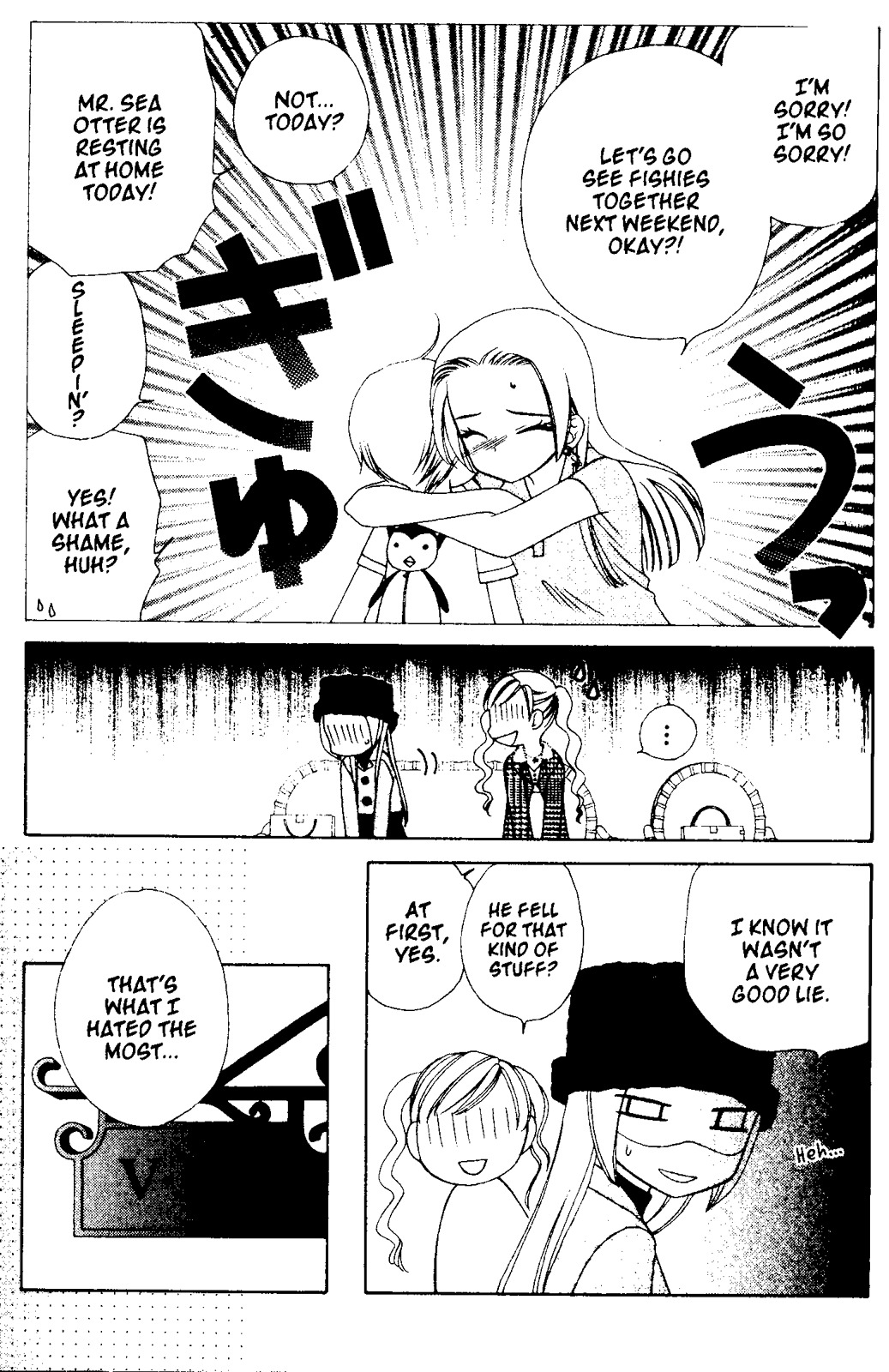 V.B. Rose Chapter 56 page 15 - Chapter 56