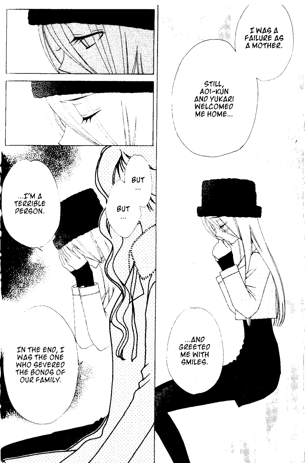 V.B. Rose Chapter 56 page 22 - Chapter 56