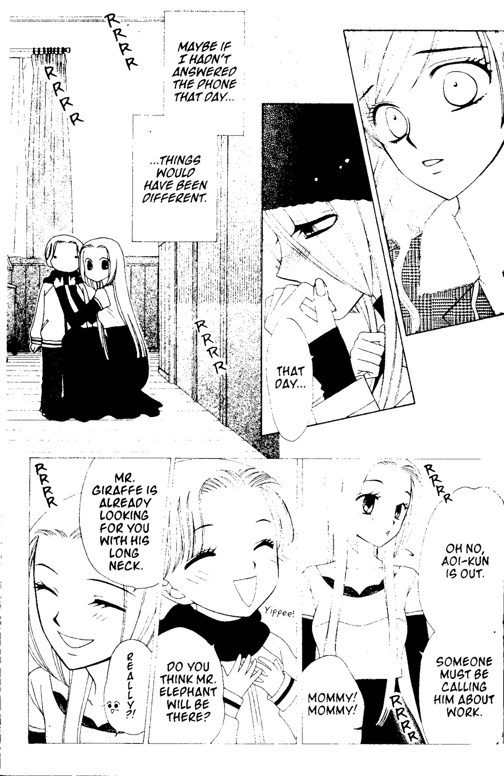 V.B. Rose Chapter 56 page 23 - Chapter 56