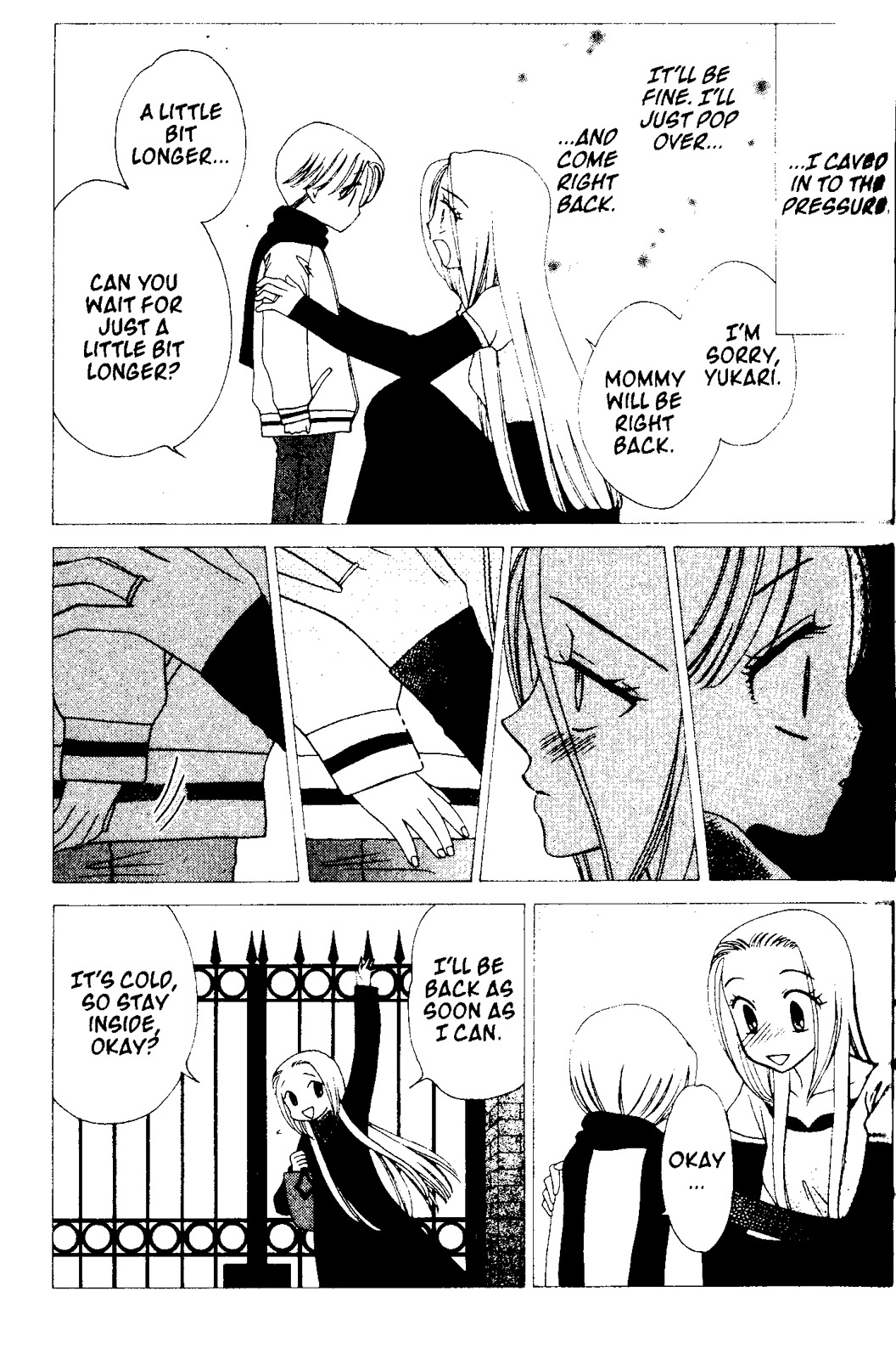 V.B. Rose Chapter 56 page 25 - Chapter 56