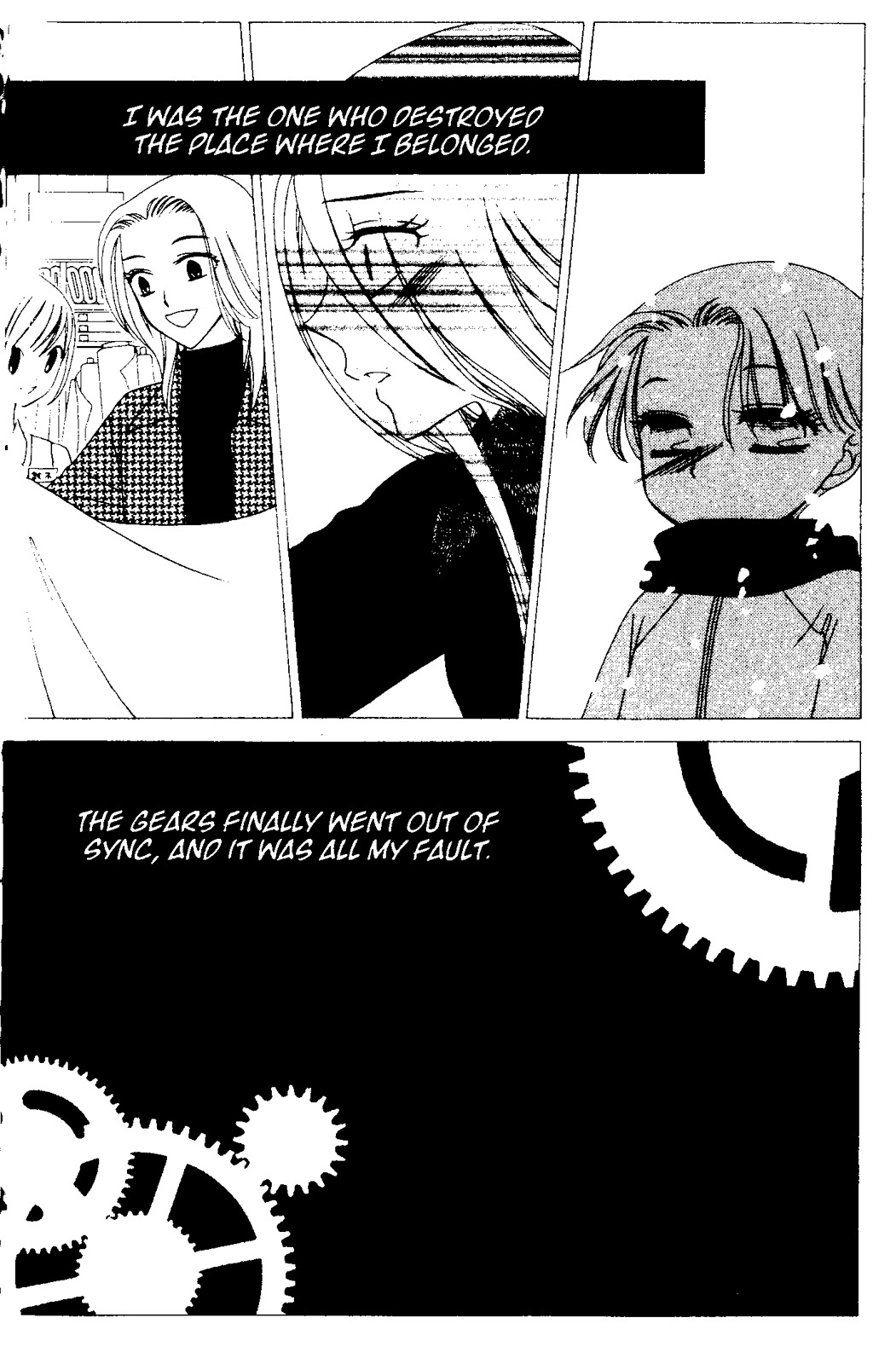 V.B. Rose Chapter 56 page 28 - Chapter 56