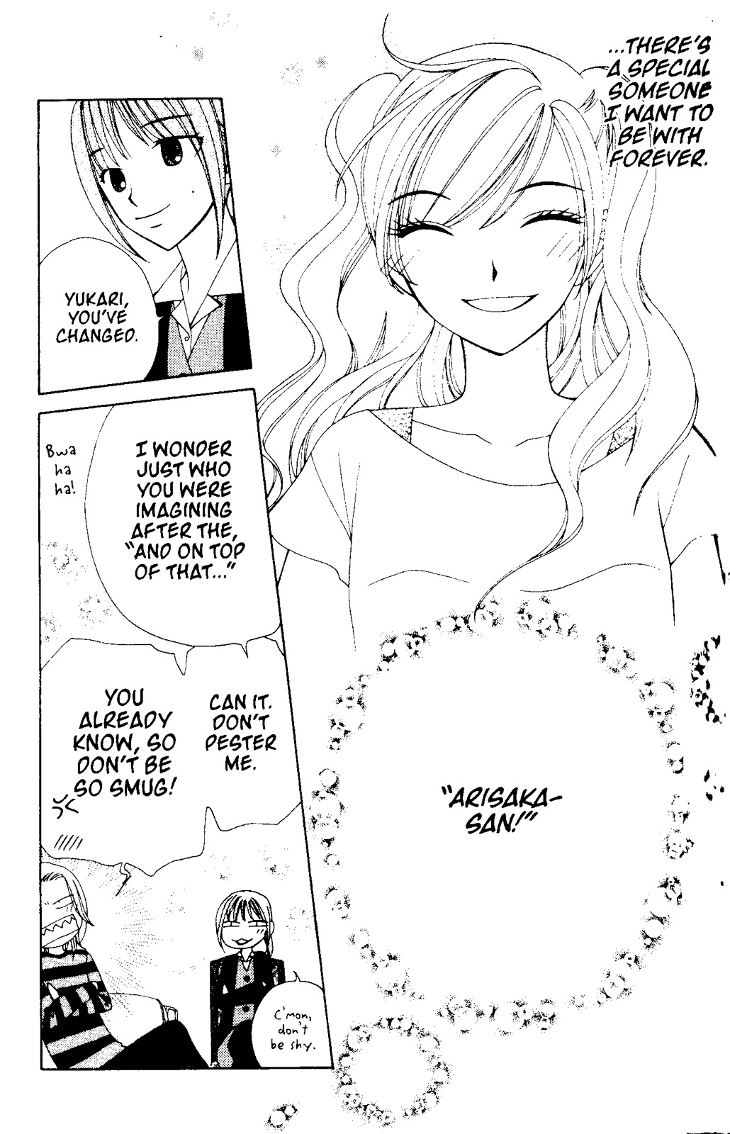 V.B. Rose Chapter 58 page 11 - Chapter 58