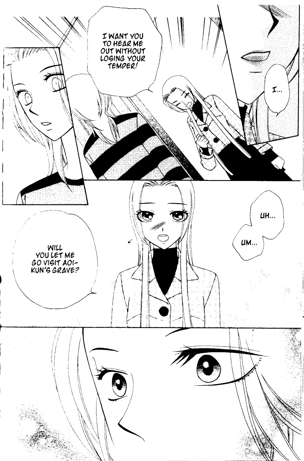 V.B. Rose Chapter 58 page 18 - Chapter 58