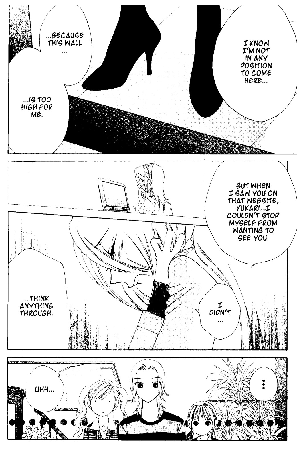 V.B. Rose Chapter 58 page 20 - Chapter 58