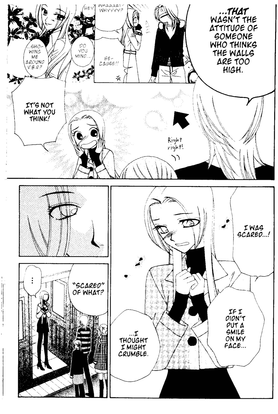 V.B. Rose Chapter 58 page 21 - Chapter 58