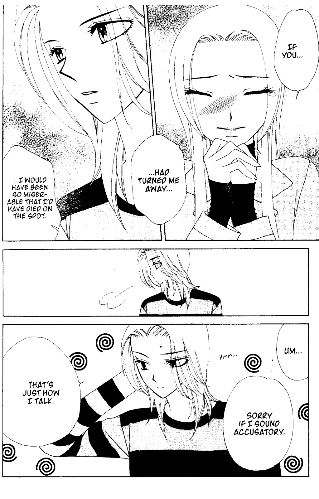 V.B. Rose Chapter 58 page 22 - Chapter 58