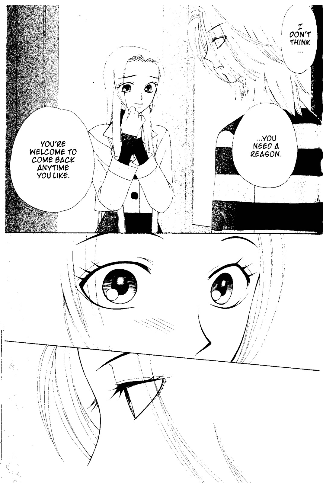 V.B. Rose Chapter 58 page 23 - Chapter 58