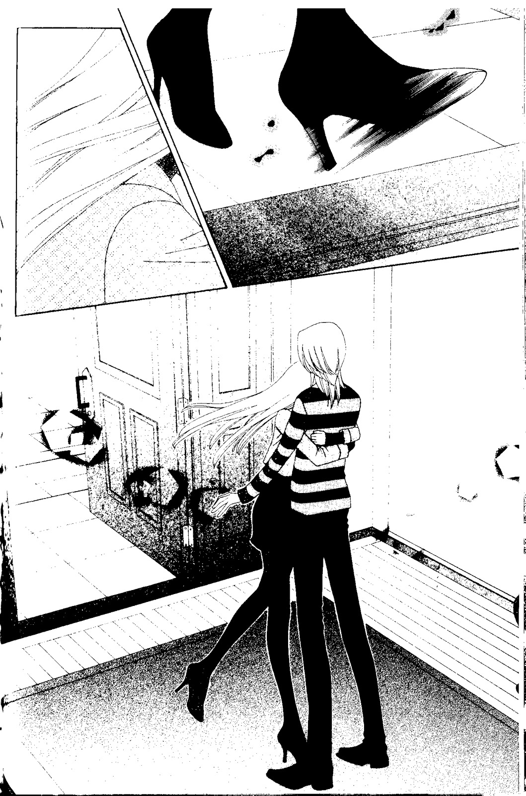 V.B. Rose Chapter 58 page 28 - Chapter 58