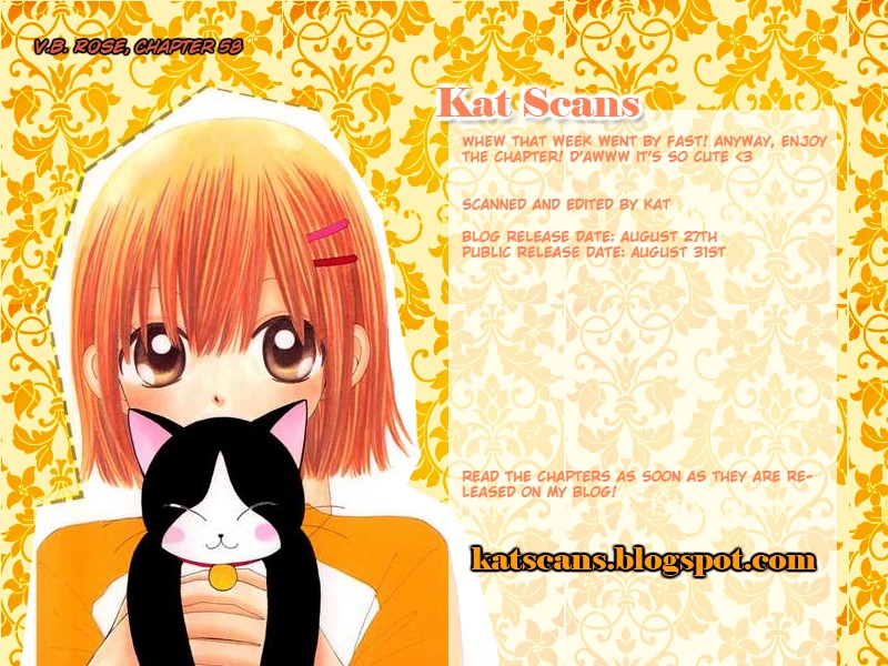 V.B. Rose Chapter 58 page 31 - Chapter 58